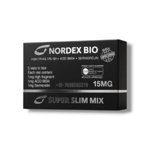 NORDEX BIO Super Slim Mix