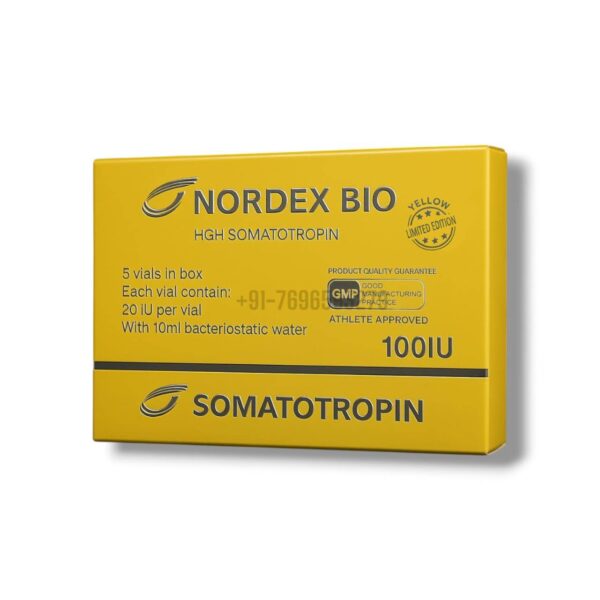 NORDEX BIO HGH Somatotropin
