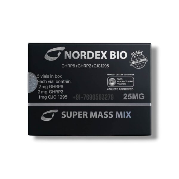 NORDEX BIO Super Mass Mix
