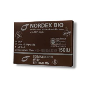 NORDEX BIO Somatropin with Epithalon