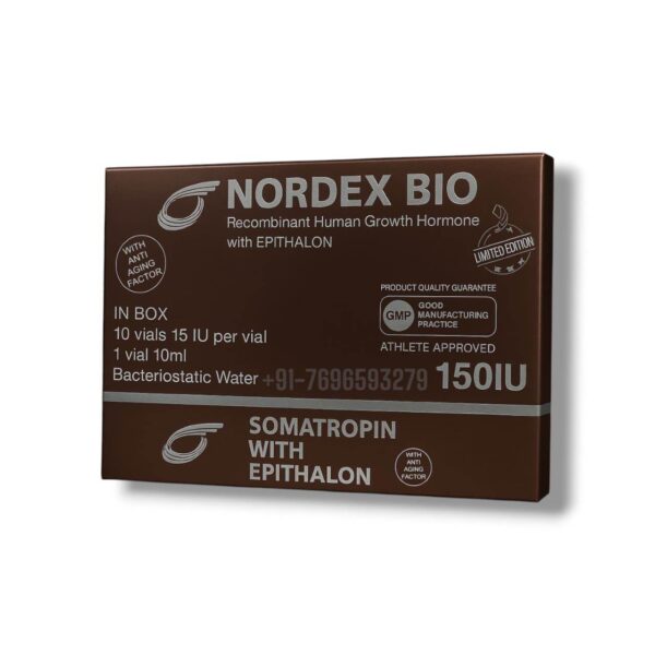 NORDEX BIO Somatropin with Epithalon