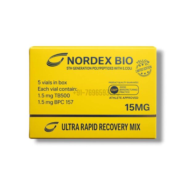 NORDEX BIO Ultra Rapid Recovery Mix