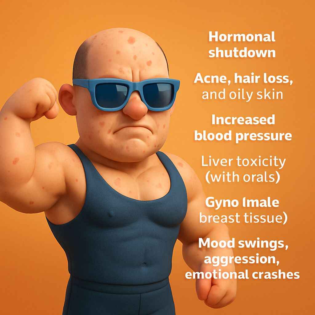 bodybuilding and steroids