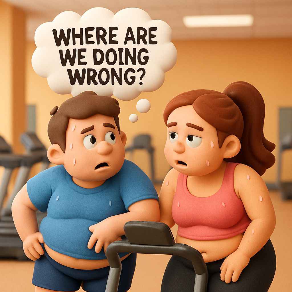how to get rid of love handles