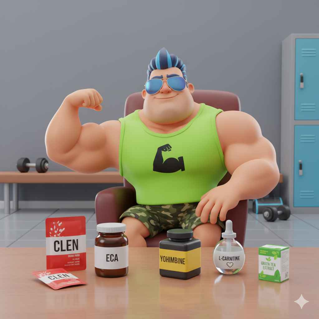 Most Effective Fat Burners