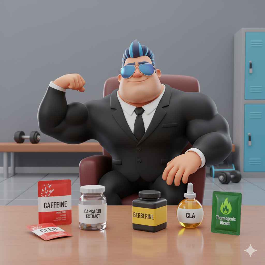 Most Effective Fat Burners