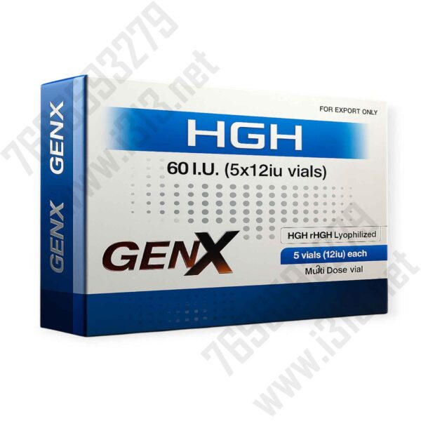 GENX HGH