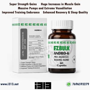 EZ BULK ANDRO-6