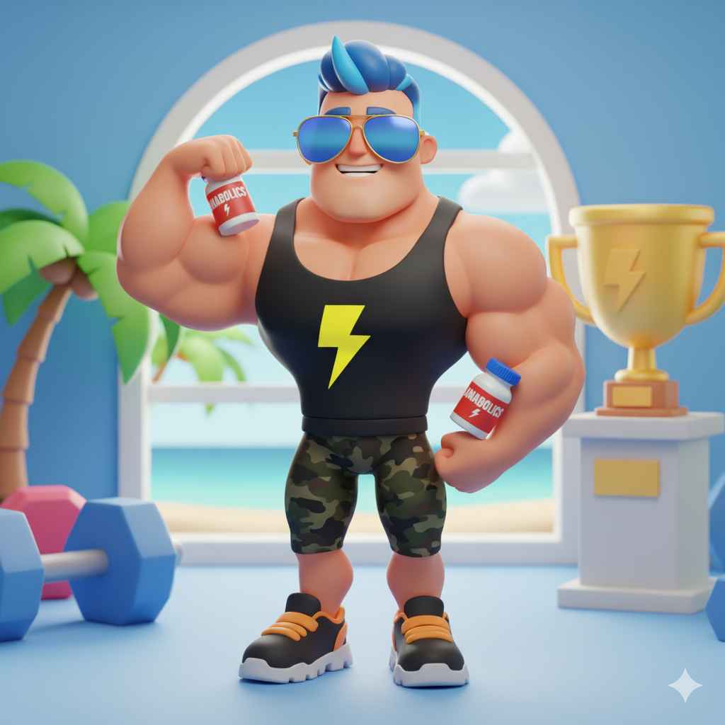 How to Stack Anabolics Safely