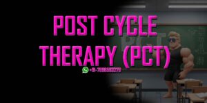 Post Cycle Therapy after SARMs or Steroids