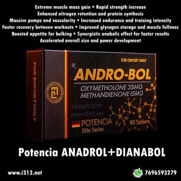 Potencia ANDRO-BOL