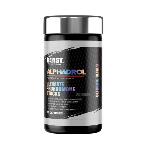 Beast Pharma Alphadrol