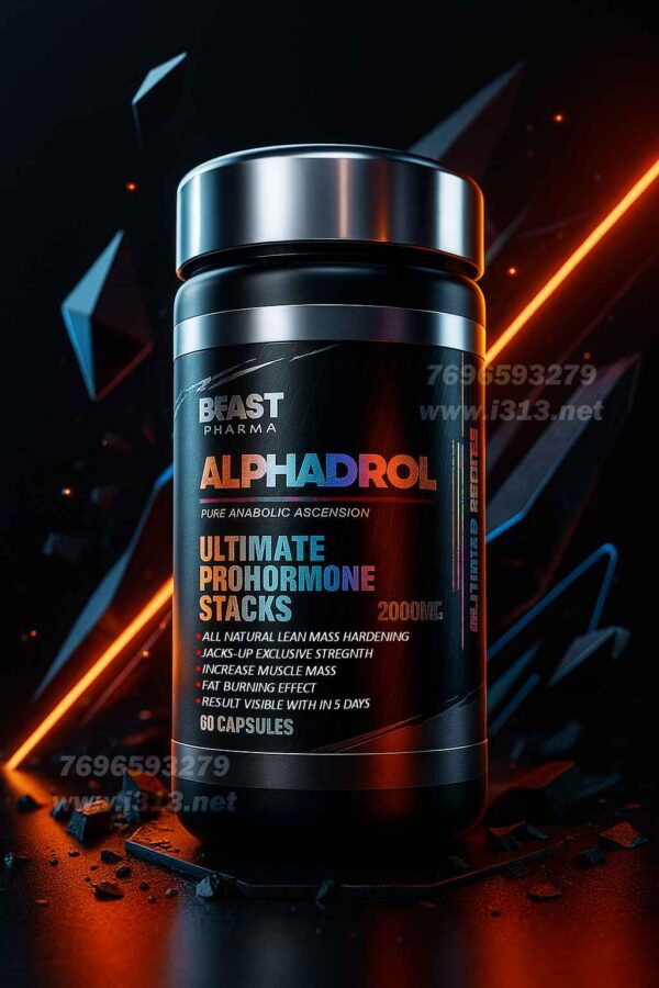 Beast Pharma Alphadrol