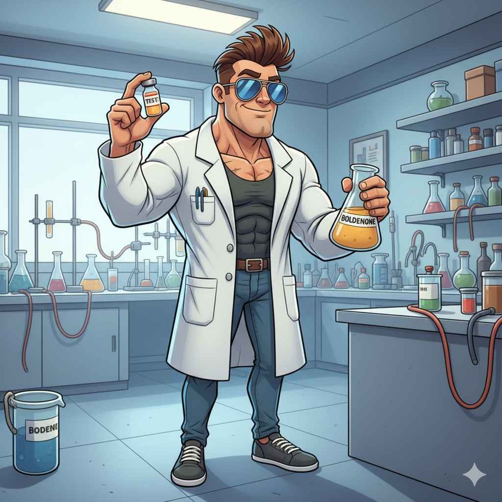 steroids for muscle gain