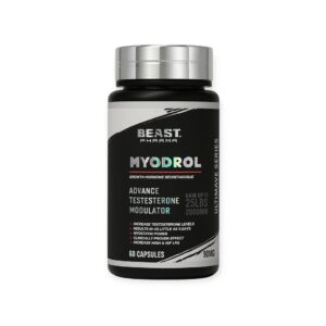 Myodrol 90 mg - 60 tabs - Beast Pharma