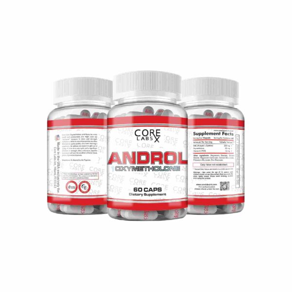 Core Labs Anadrol