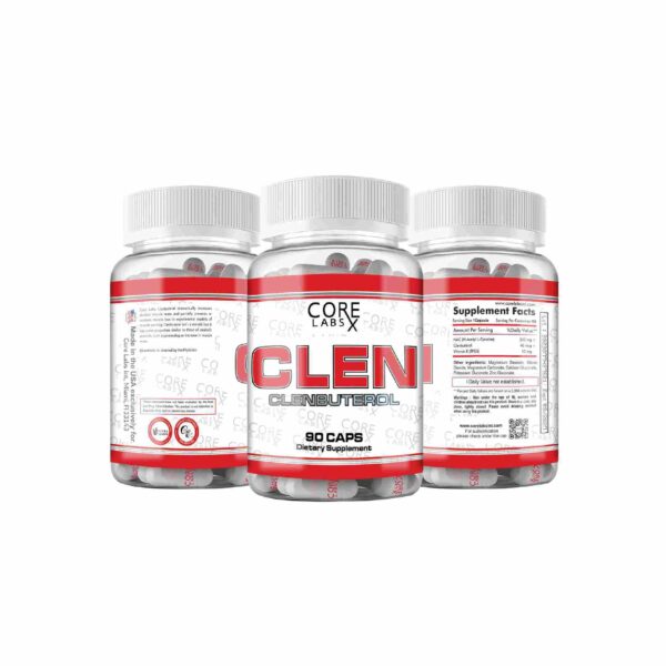 Core Labs Clen