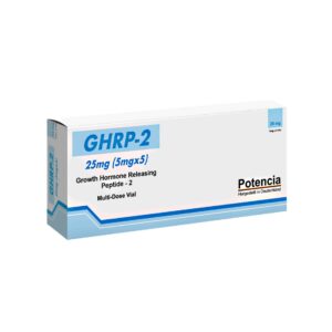 Potencia Biotech GHRP-2