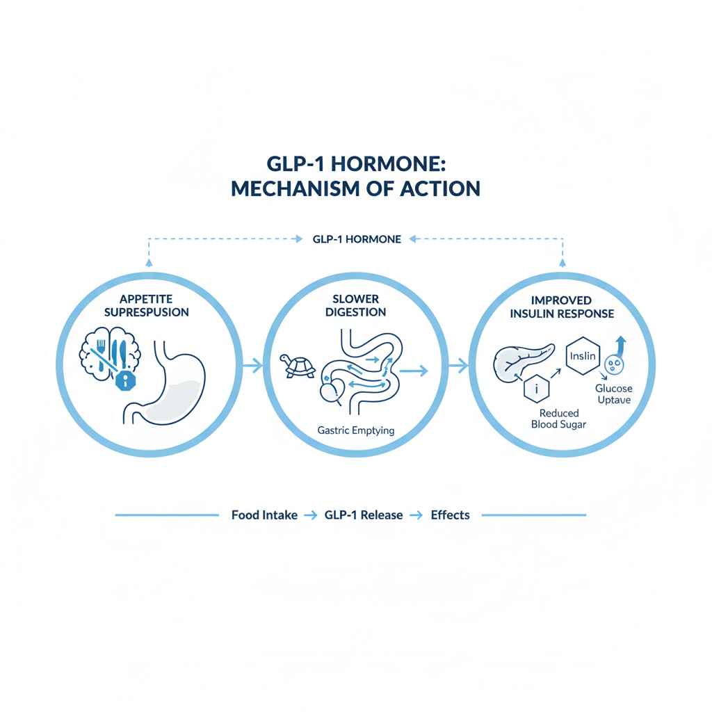 GLP-1 Benefits and Dosage