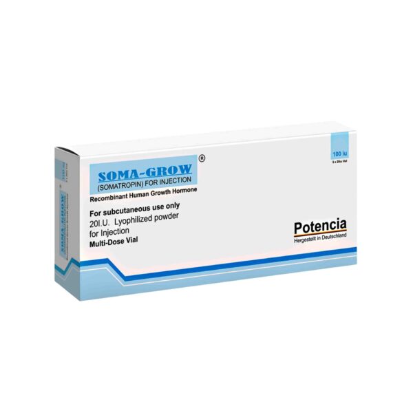 Potencia Biotech HGH