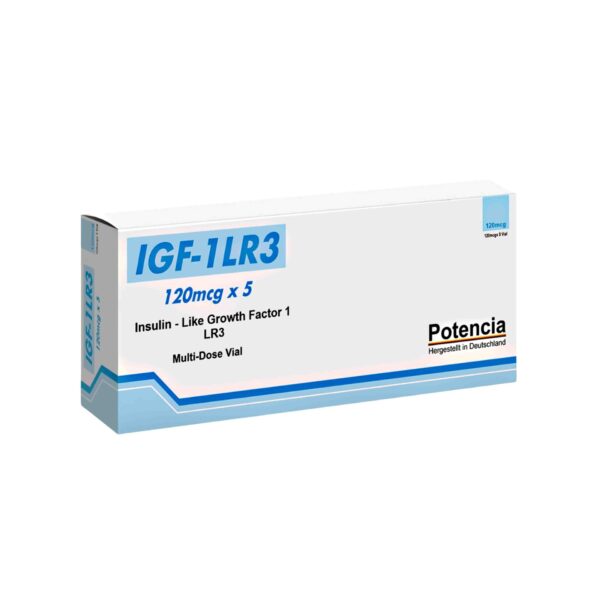 Potencia Biotech IGF-1 LR3