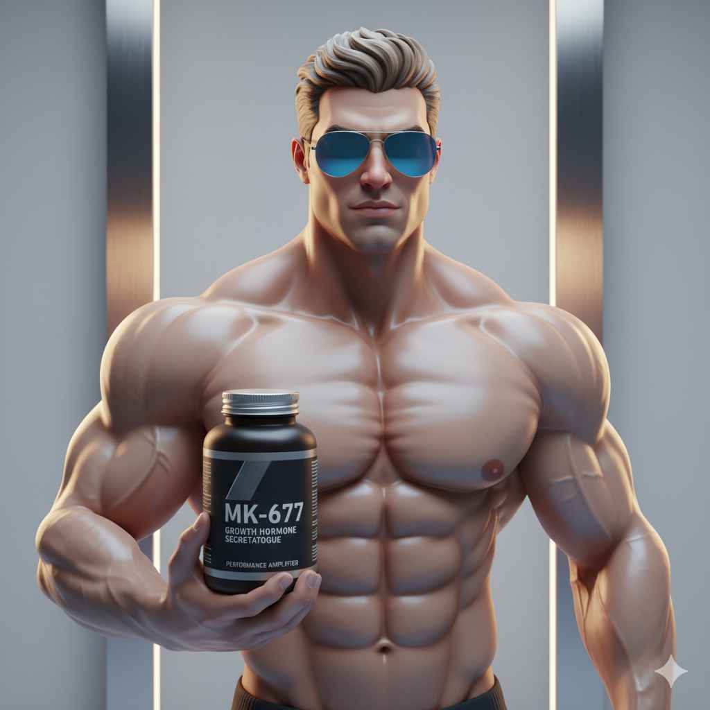 MK-677 (Ibutamoren)