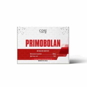 Core Labs Primobolan
