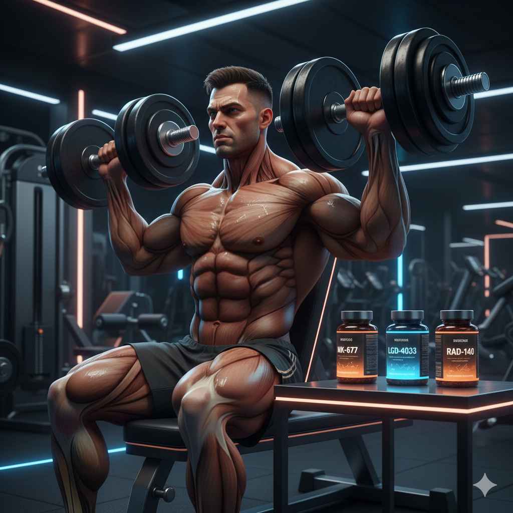 SARMs Guide for Bodybuilding