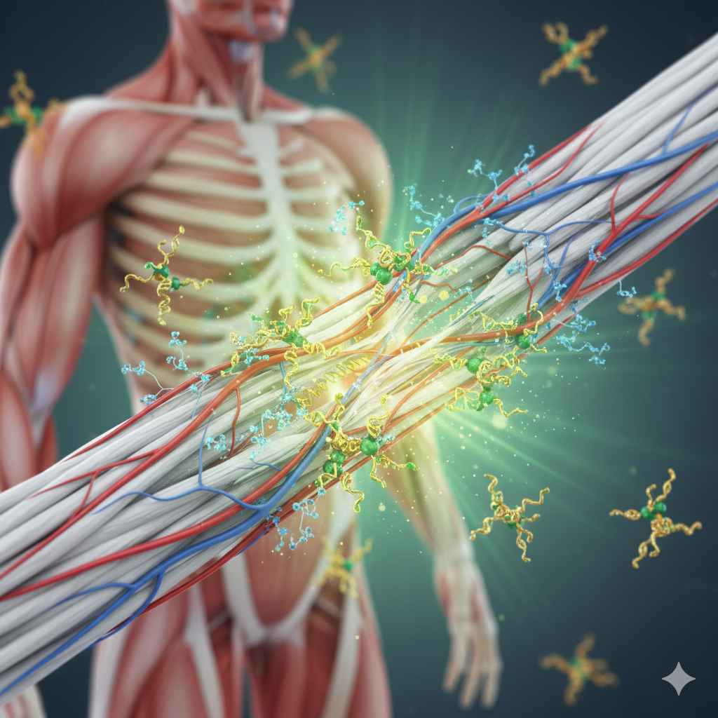 TB-500 BPC-157 stack results