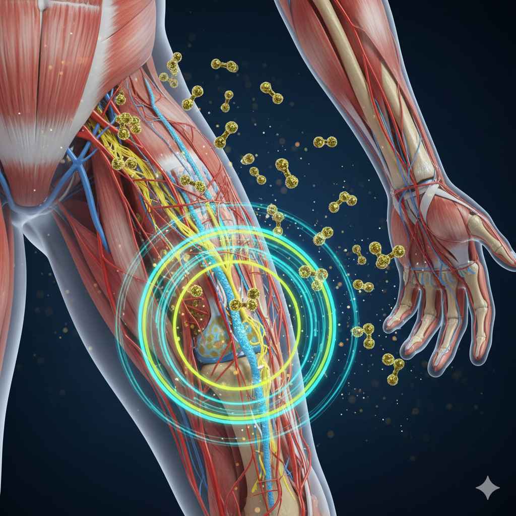 TB-500 BPC-157 stack results
