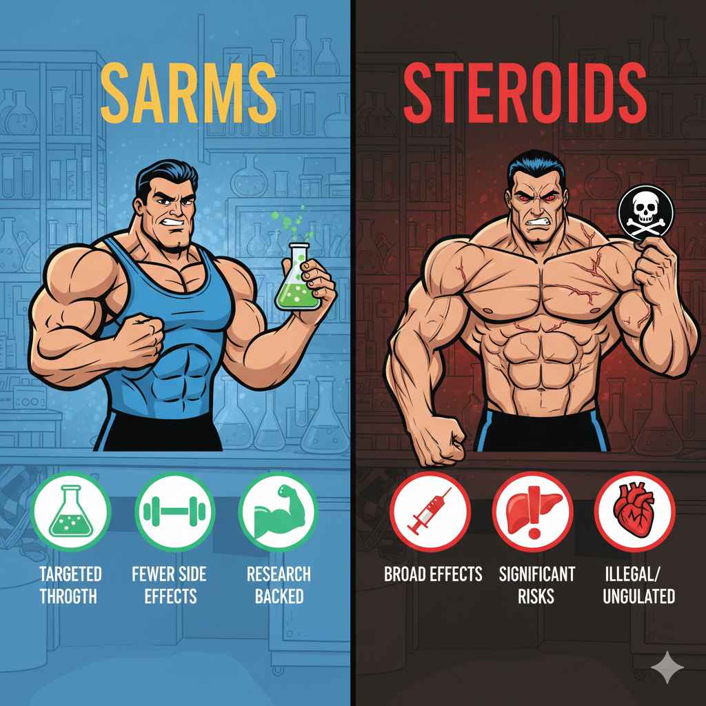 ARE SARMS SAFE?