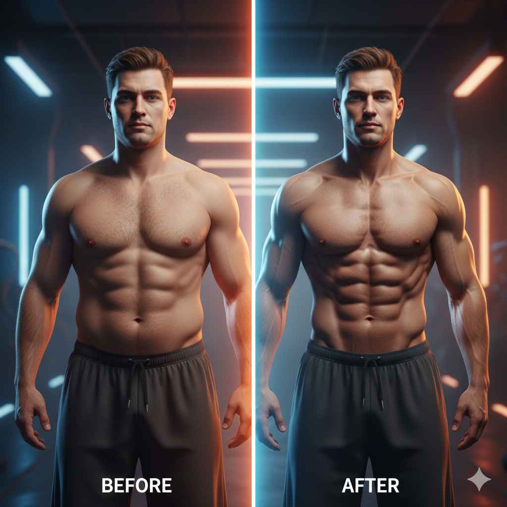 Clenbuterol Fat-Loss Cycle