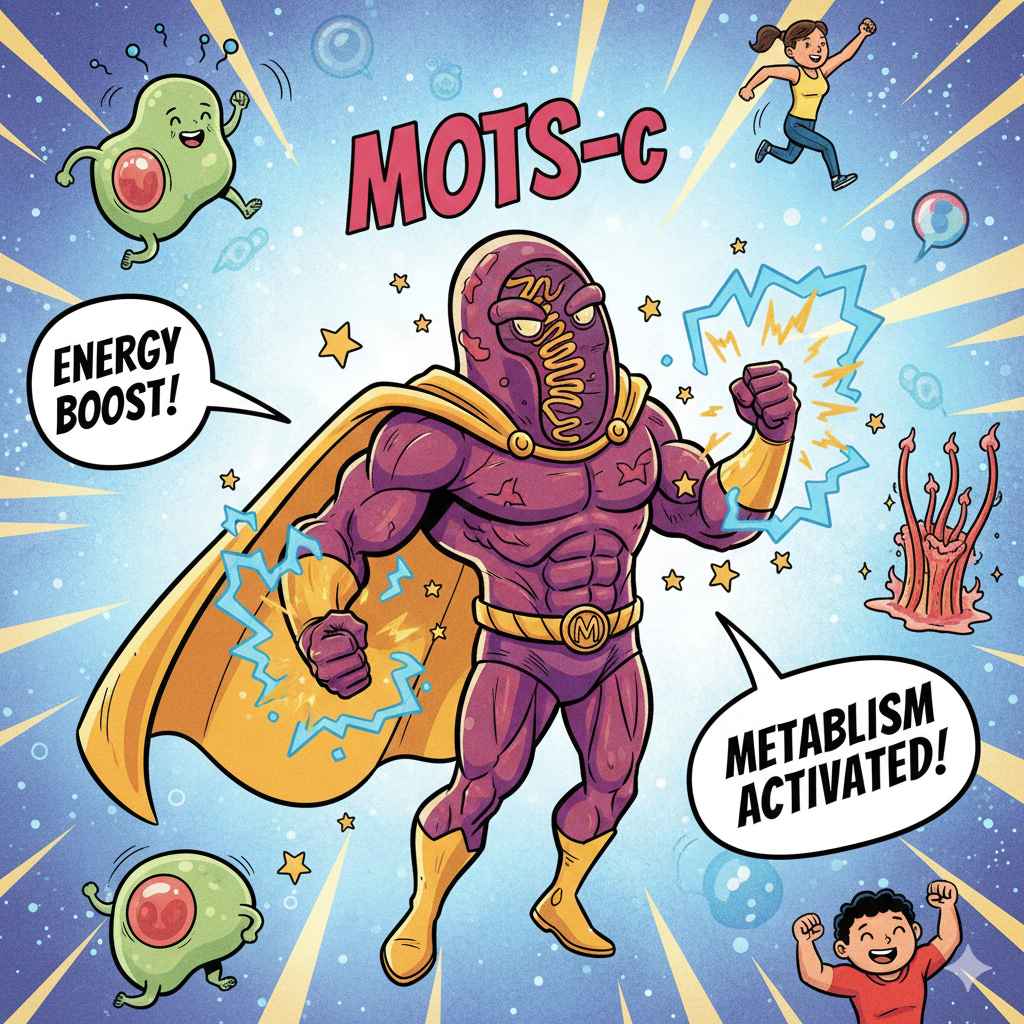 MOTS-c