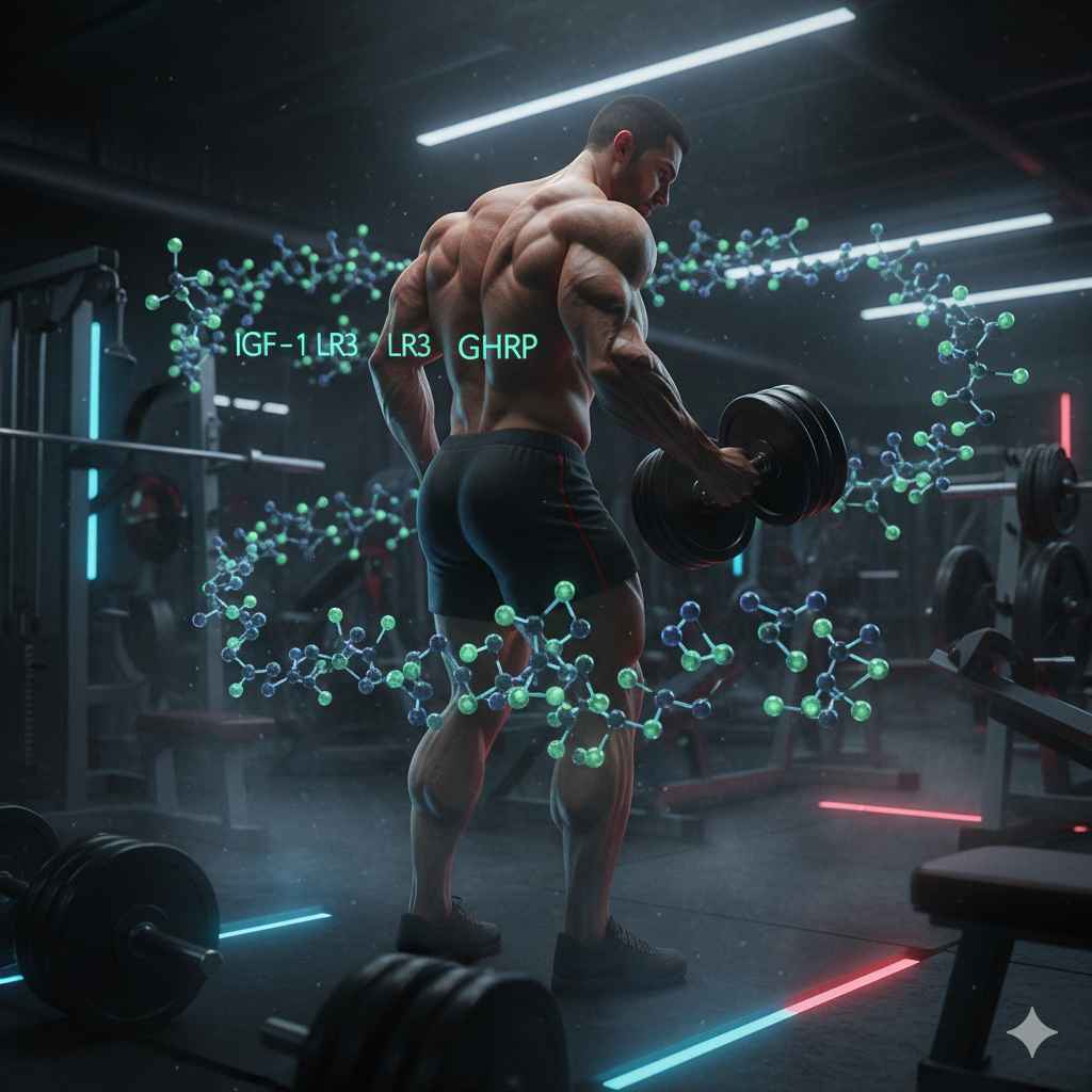 Peptides for Bodybuilding