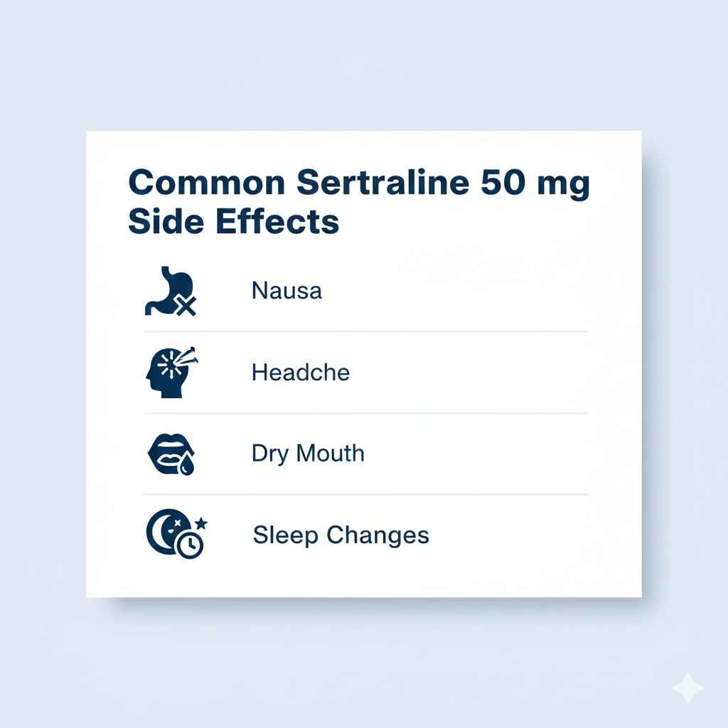 Sertraline 50