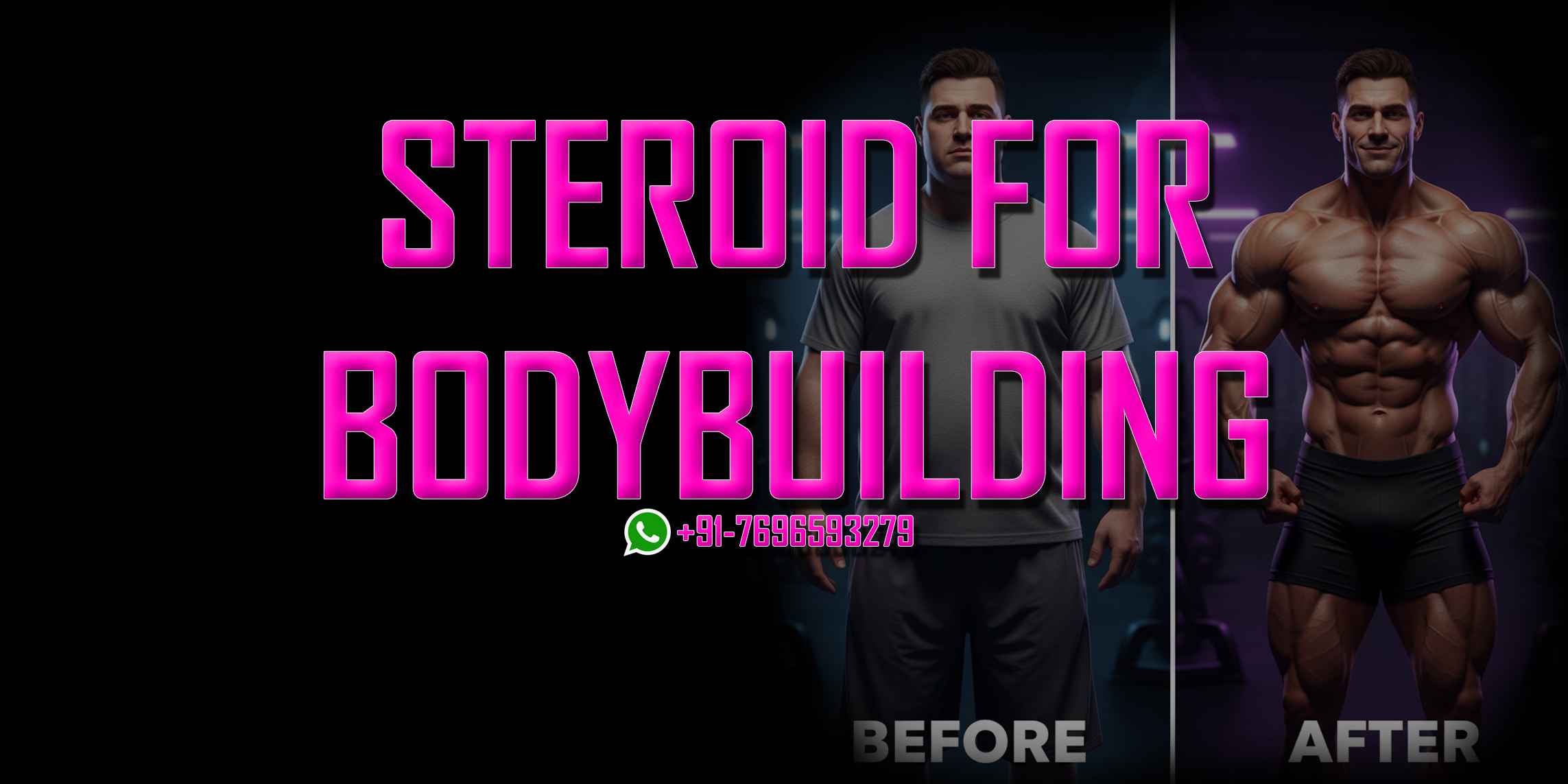 Steroid for Bodybuilding