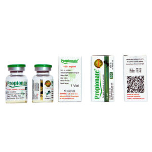 LA Anabolic Propionate