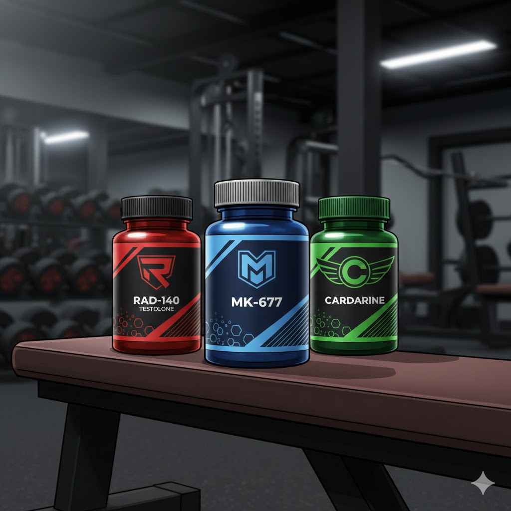 RAD-140 Testolone