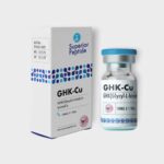 Superior Peptide GHK-Cu