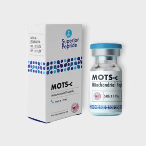 Superior Peptide MOTS-c