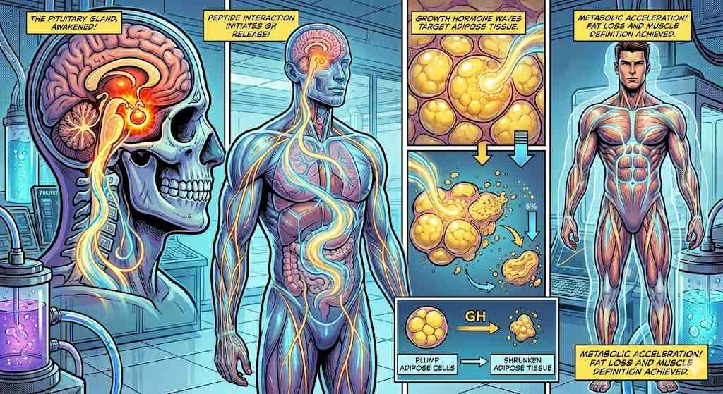 tesamorelin peptide dosage