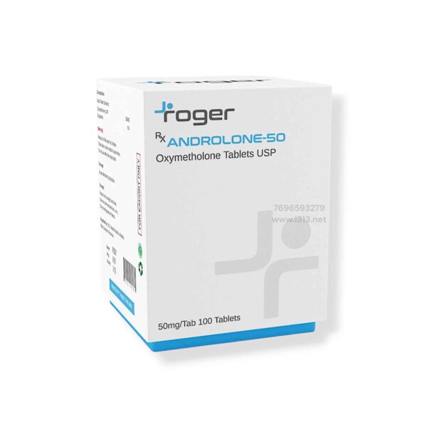 Roger Pharma Androlone