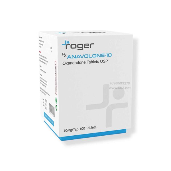 Roger Pharma Anavar
