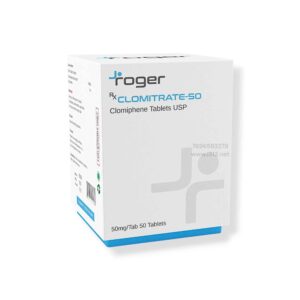 Roger Pharma Clomitrate