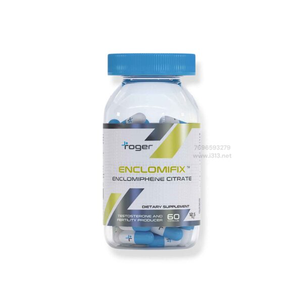 Roger Pharma Enclomiphene