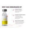 Gamma Biotechs Max Endurance