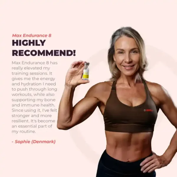 Gamma Biotechs Max Endurance