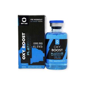 OXY BOOST