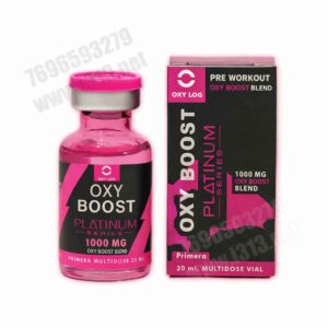 OXY BOOST AMP