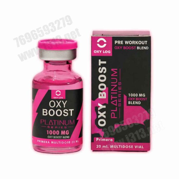 OXY BOOST AMP
